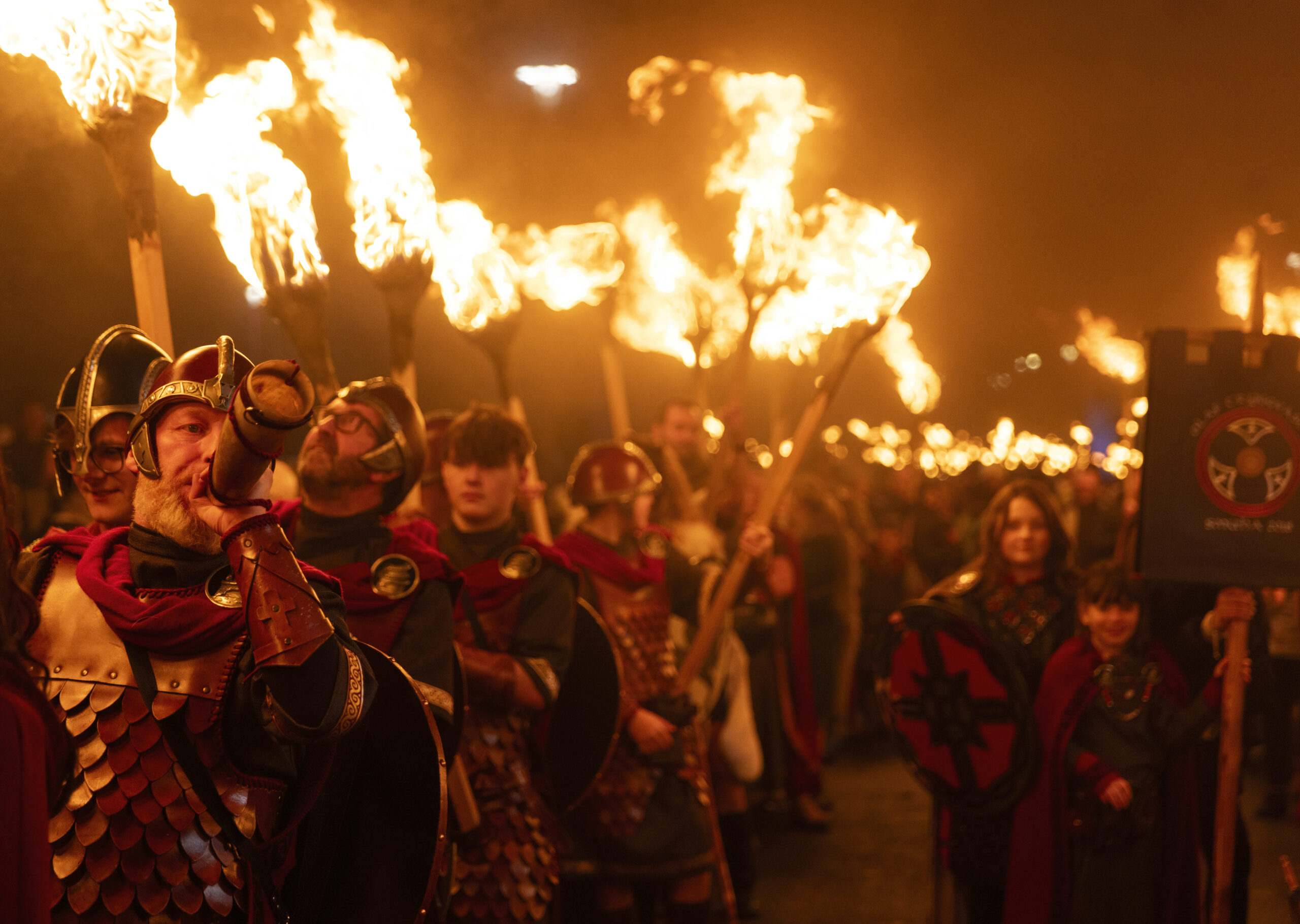 Hogmanay en Ecosse