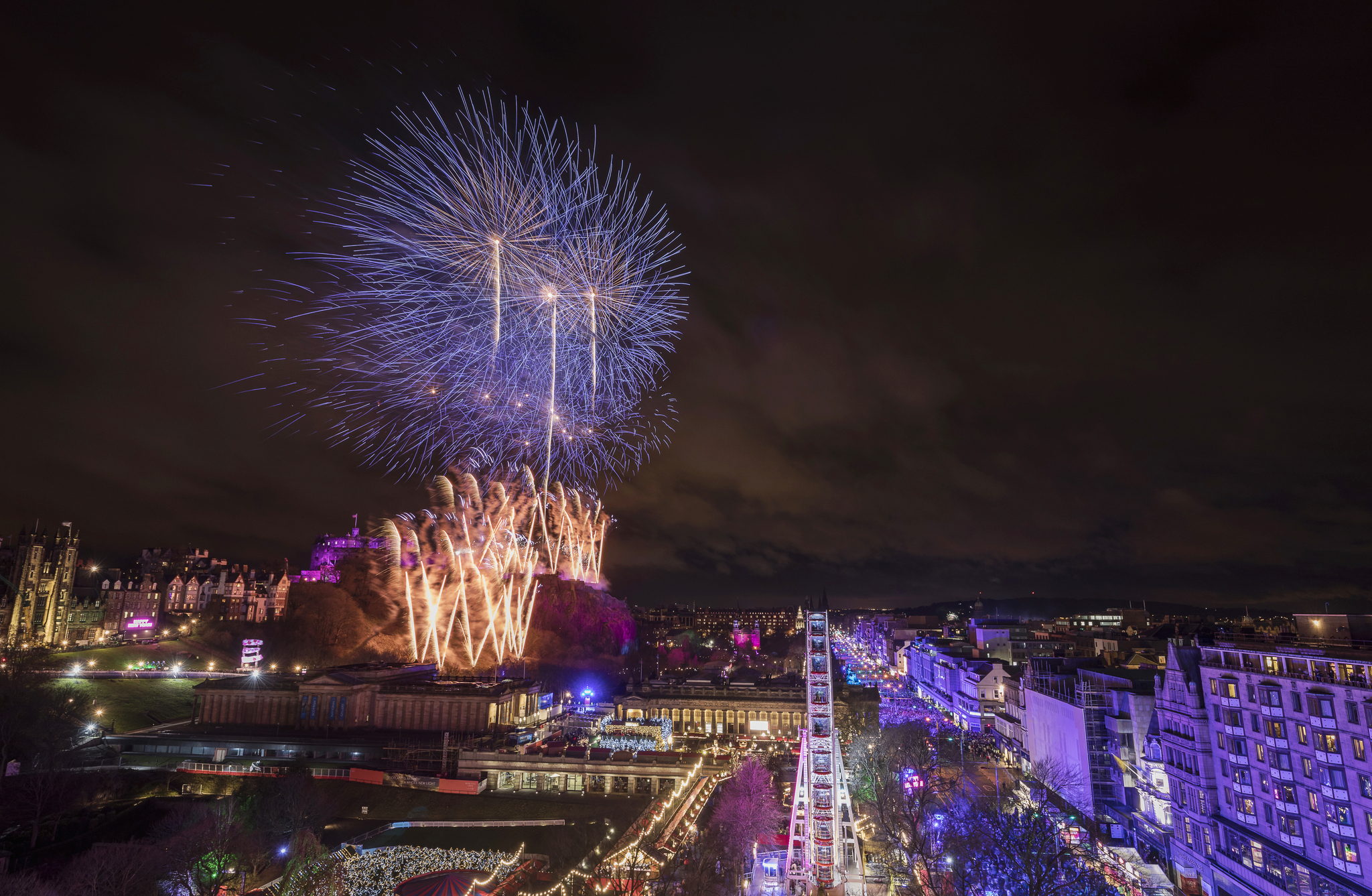 Hogmanay Ecosse