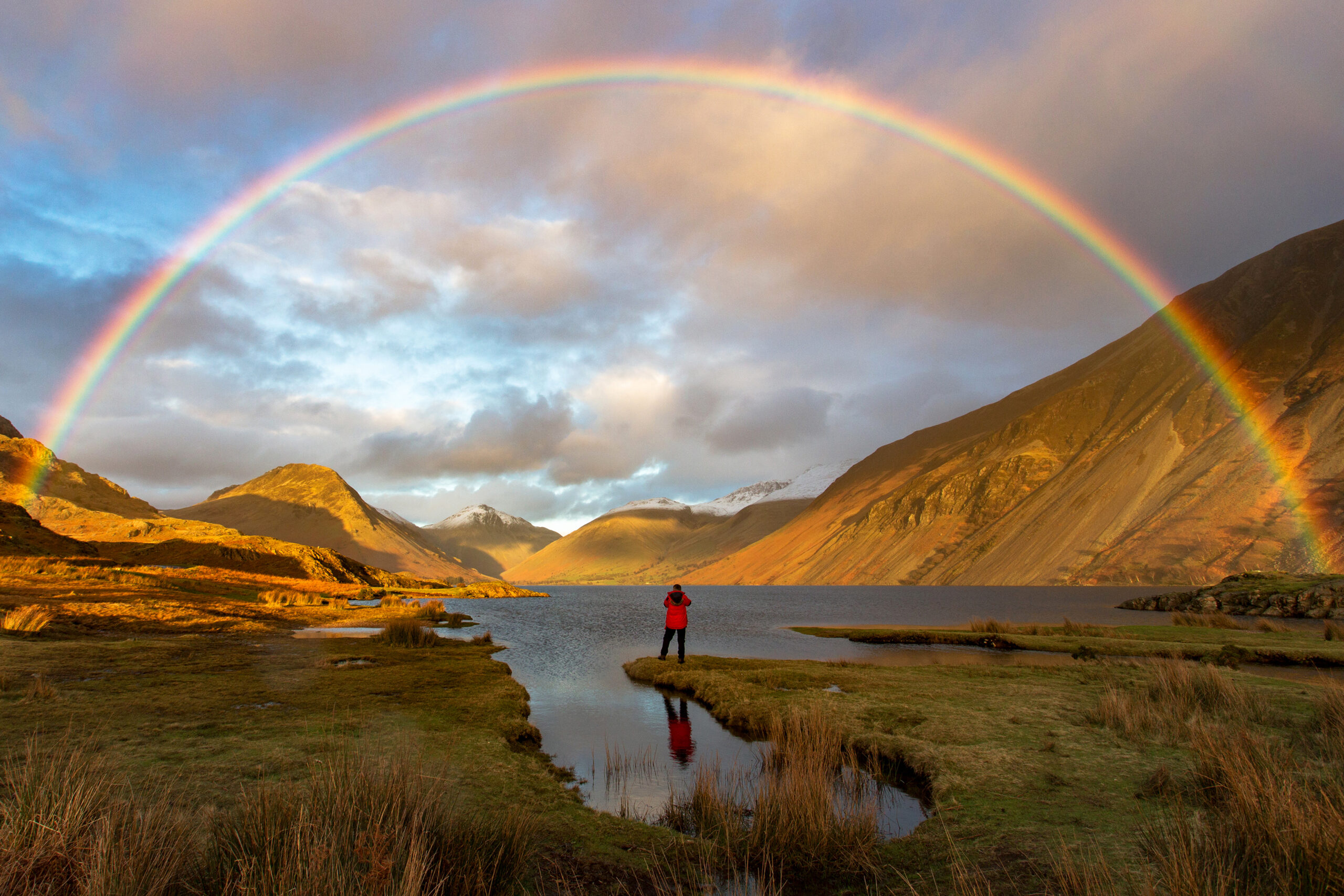 Visiter le Lake District