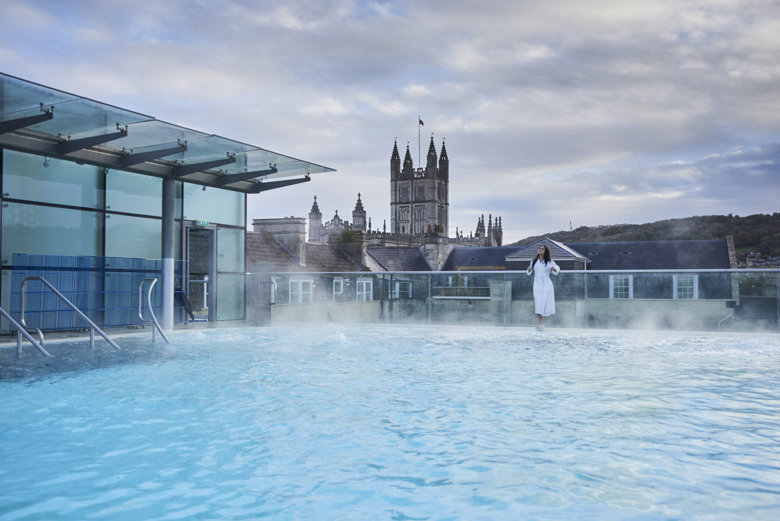 Visiter Bath en Angleterre