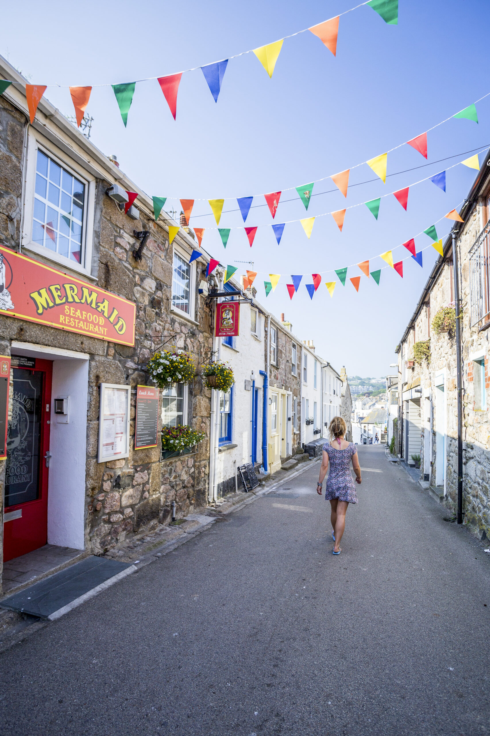 St Ives dans les Cornouailles