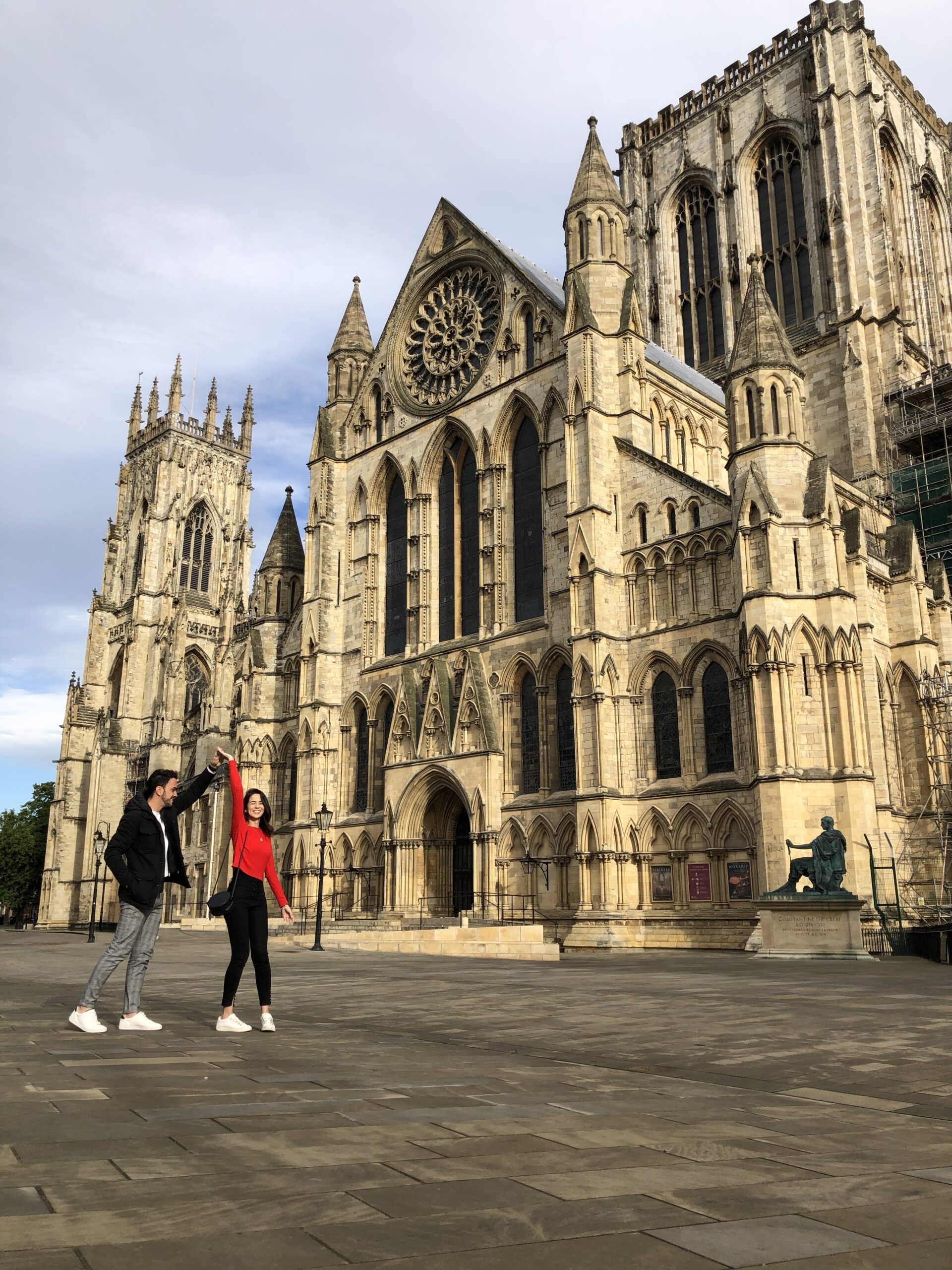 Visiter le Yorkshire en Angleterre