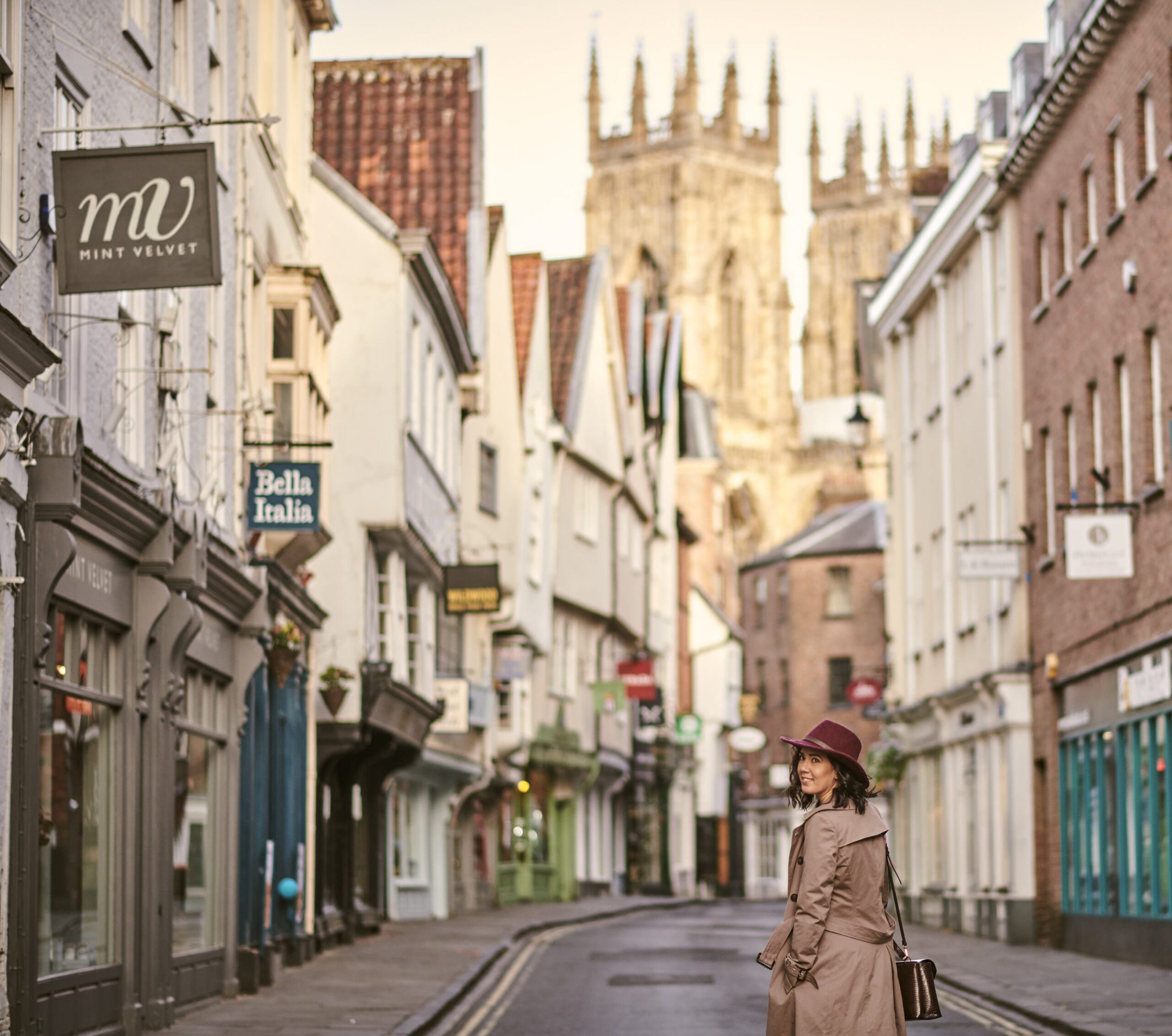 Visiter le Yorkshire en Angleterre