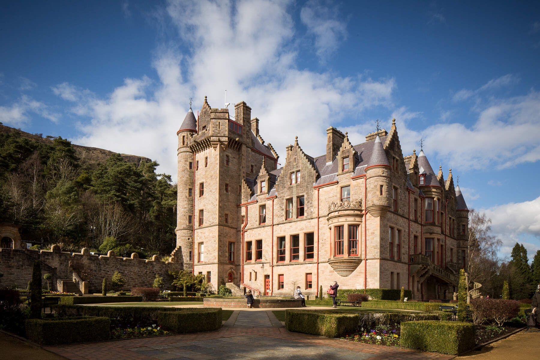 Belfast Castle