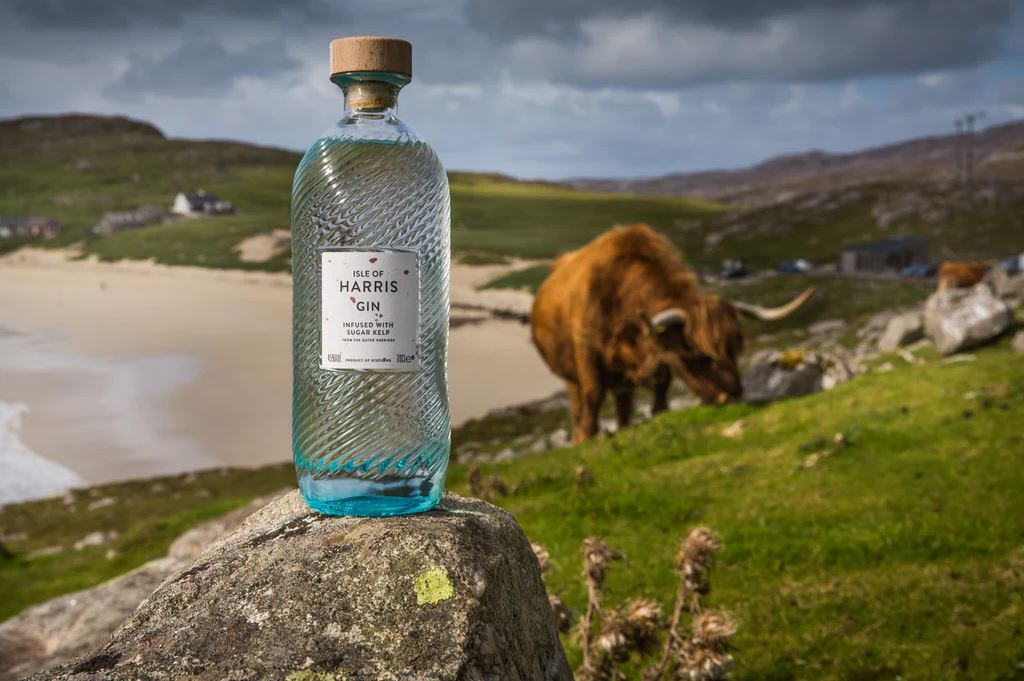 Harris Distillery on the Isle of Harris