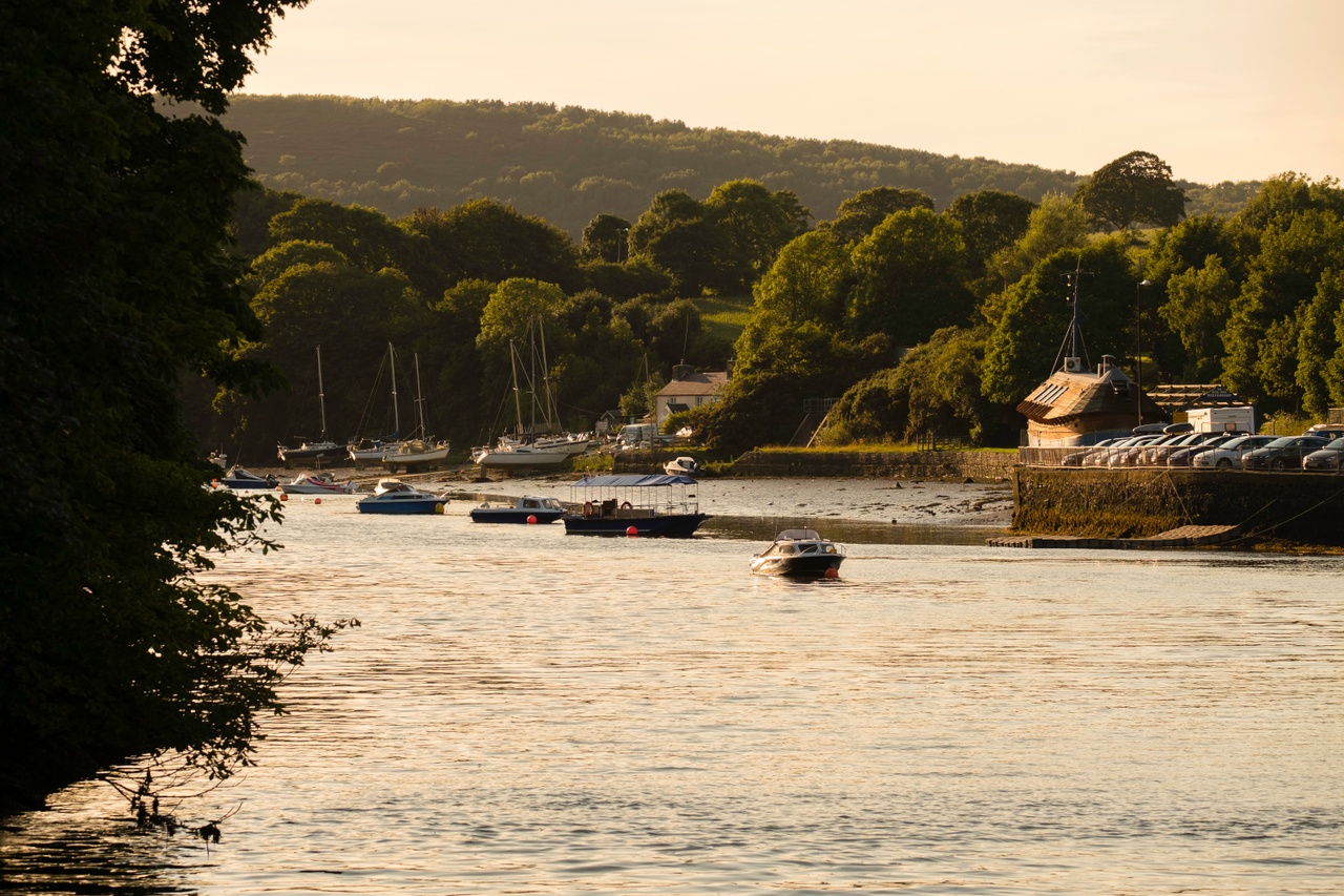 Découvrir la baie de Cardigan au Pays de Galles