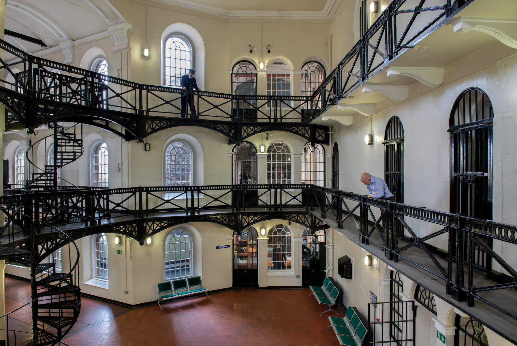 crumlin road jail halloween tour