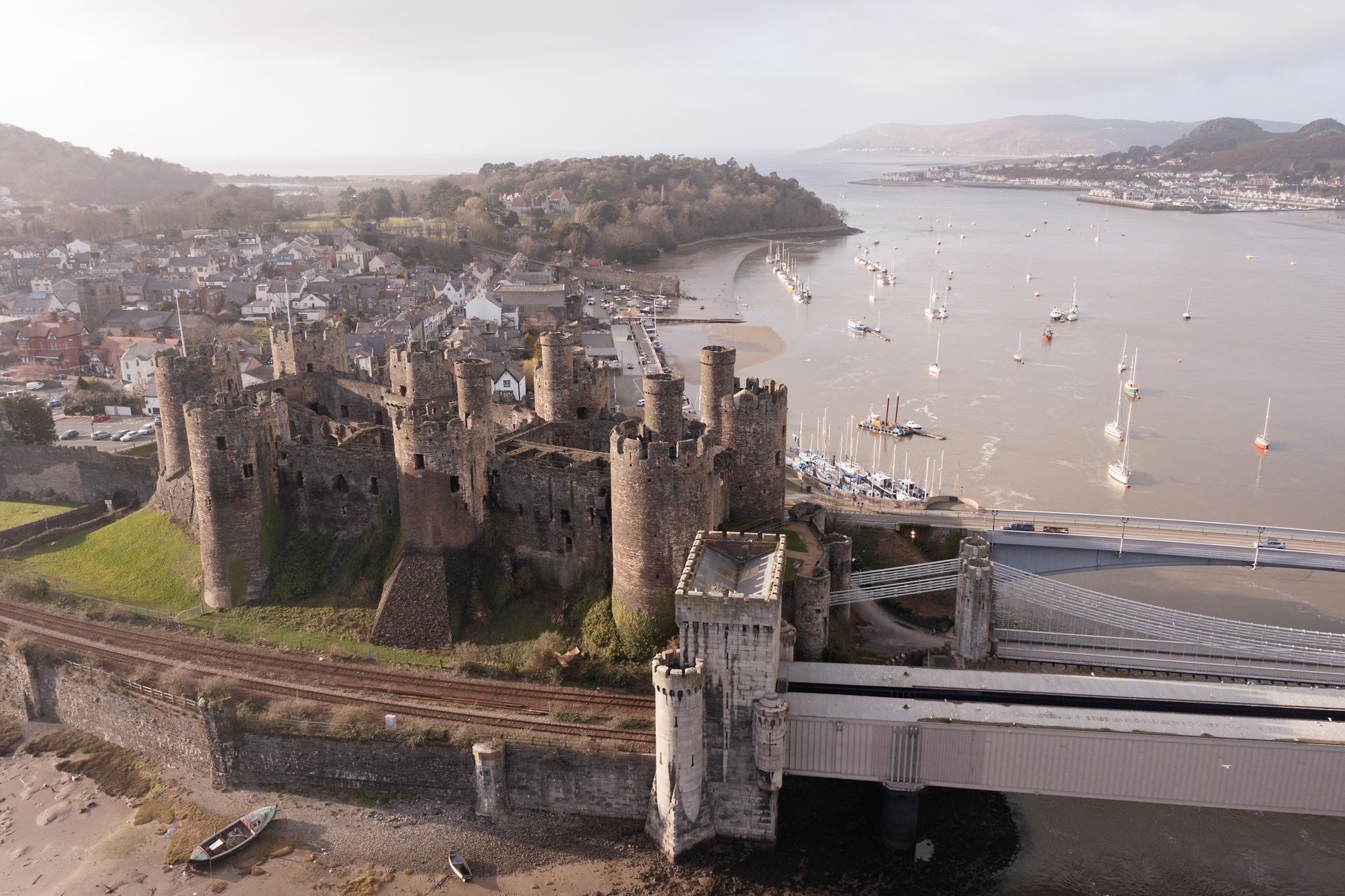 Château de Conwy