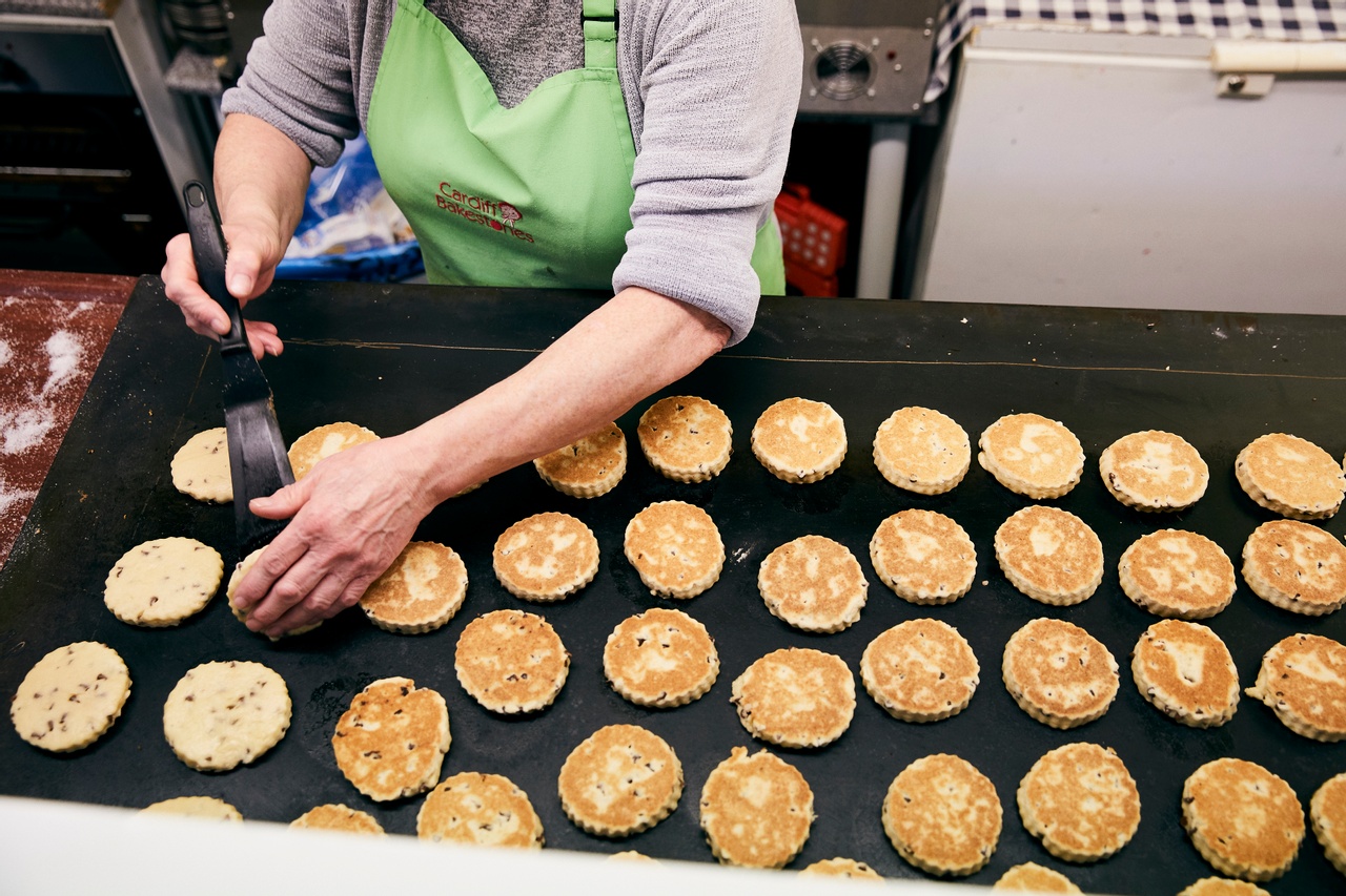 Recette des Welsh Cakes