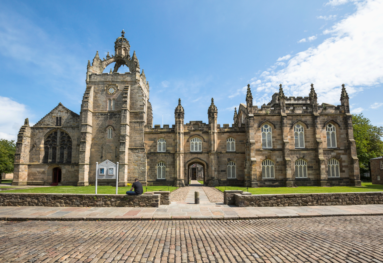 Université d'Aberdeen en Ecosse