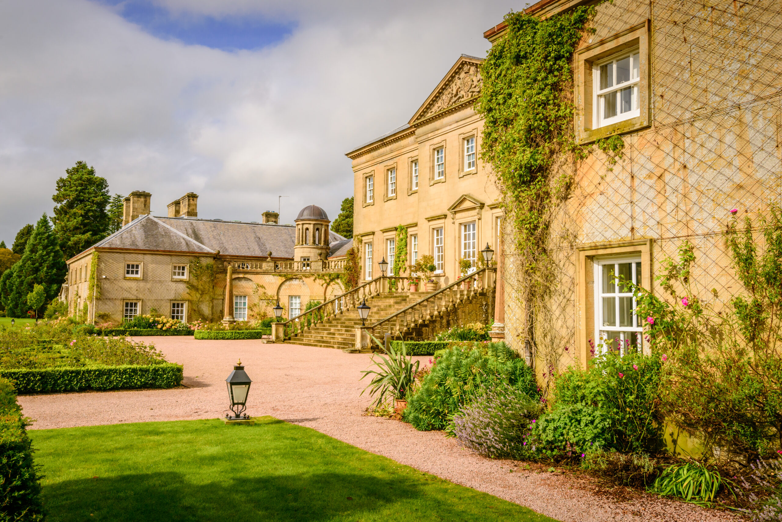 L'Ecosse en hébergement de charme