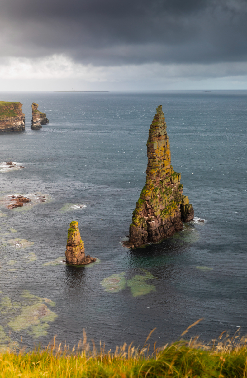 Duncansby Head sur la NC500