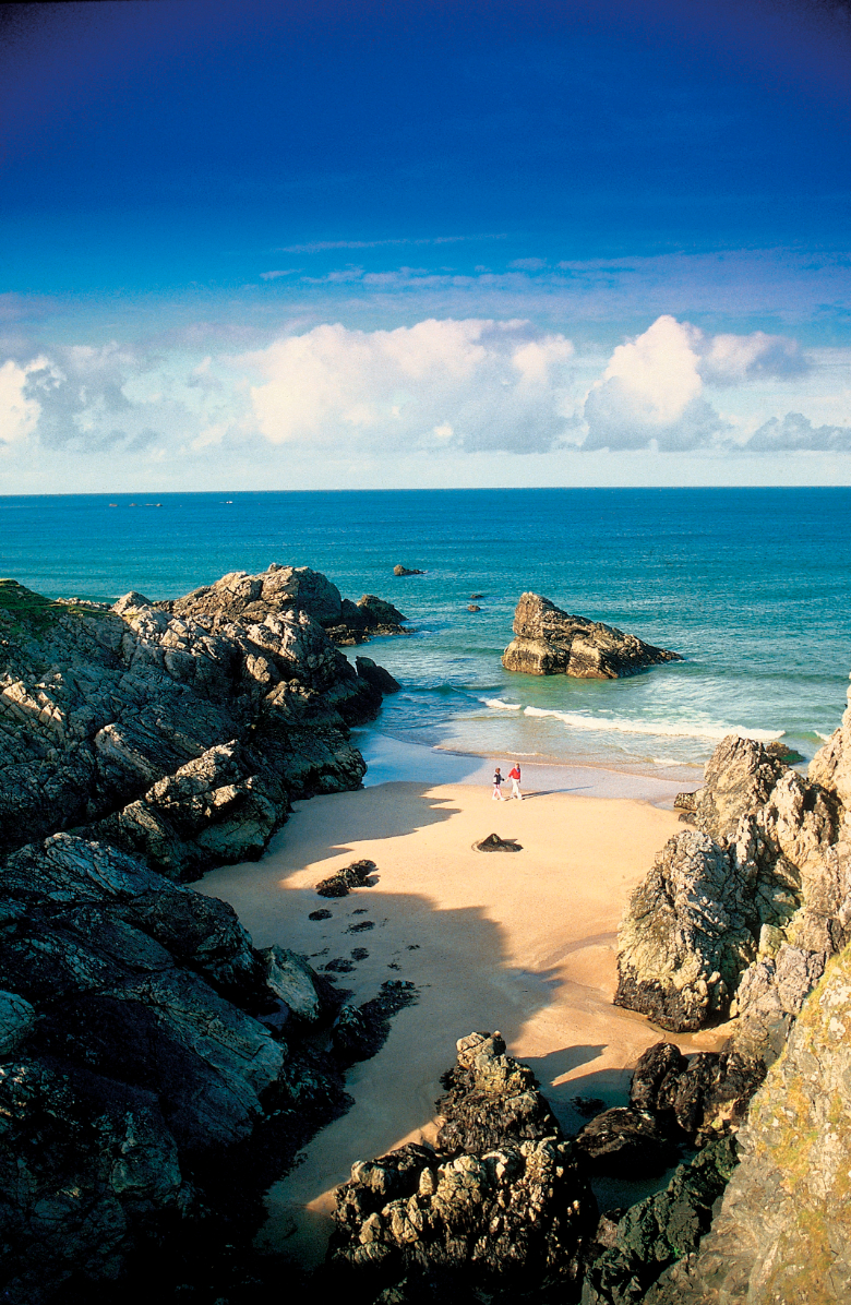 Durness en Ecosse