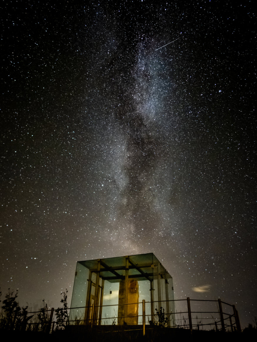 Shandwick Stone dans l'Easter Ross