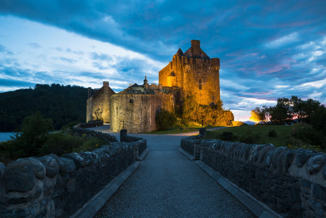 Eilean Donan Castle