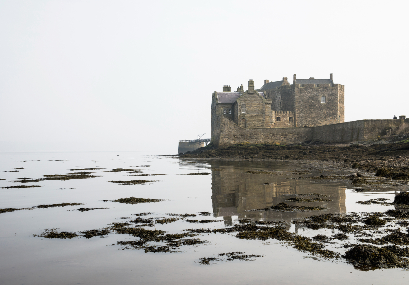 Blackness Castle à Falkirk