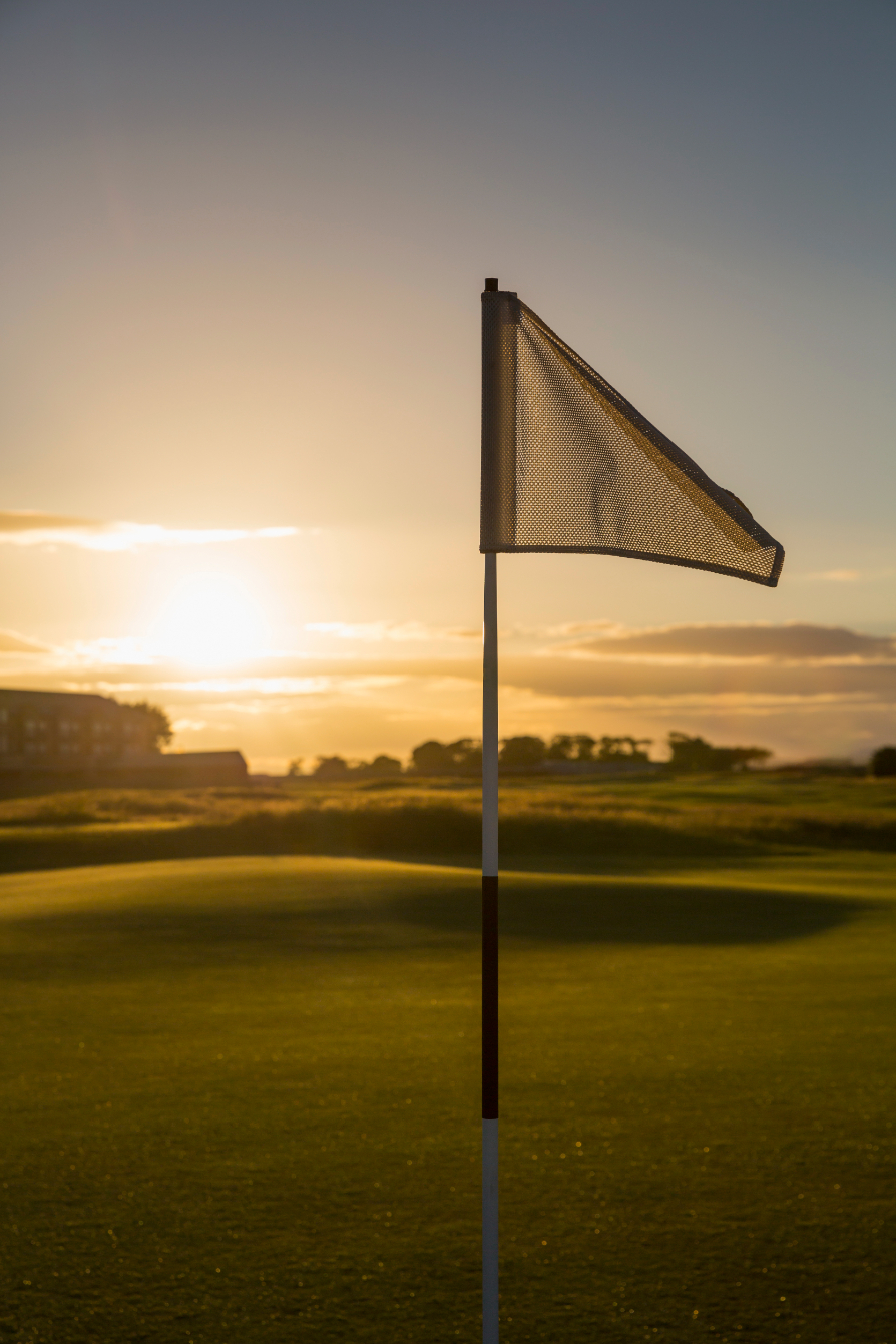 Golf en Ecosse à St Andrews