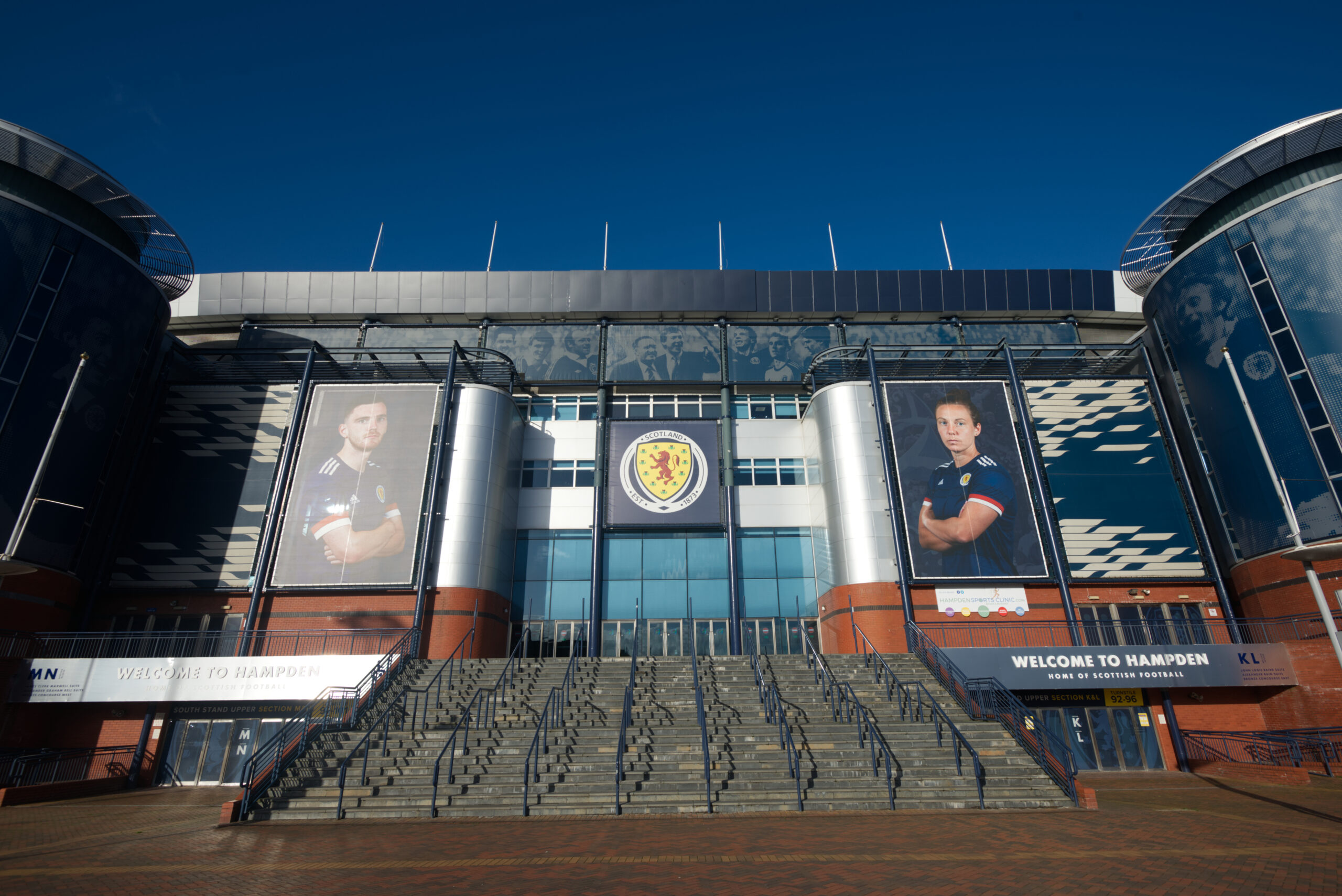 Football en Ecosse