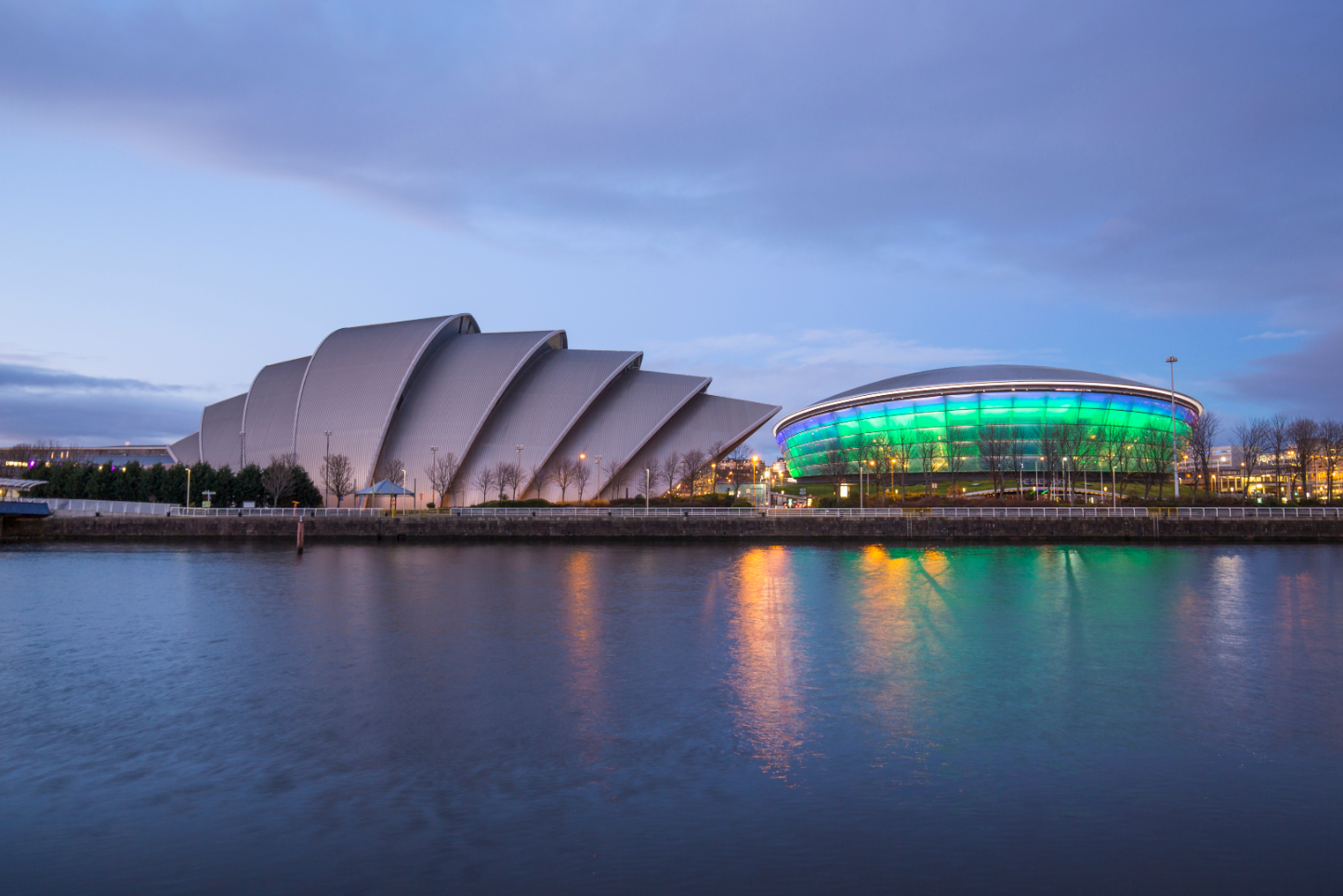 City-Break en Ecosse à Glasgow