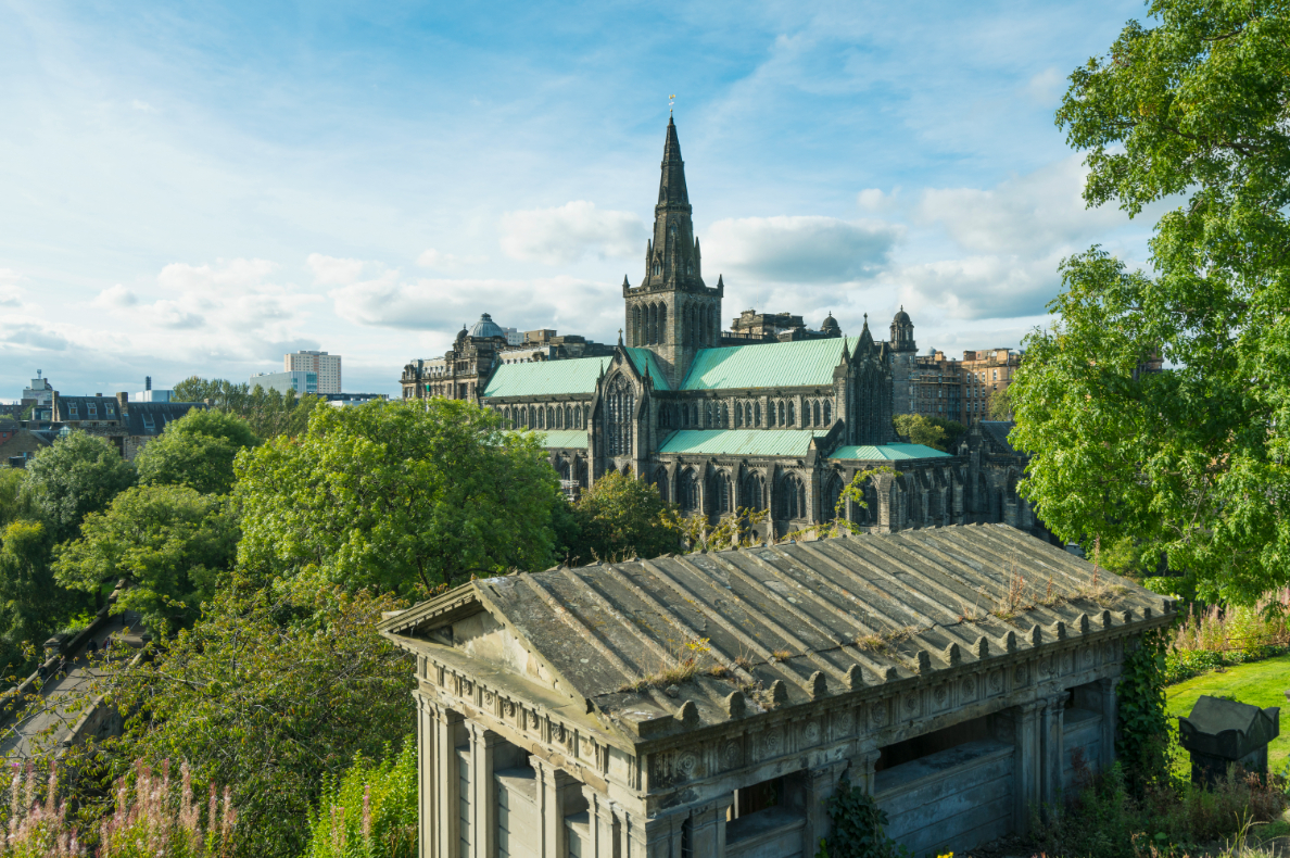 Cathédrale de Glasgow