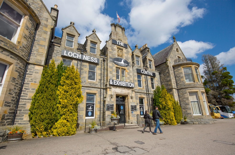 Loch Ness Exhibition Centre