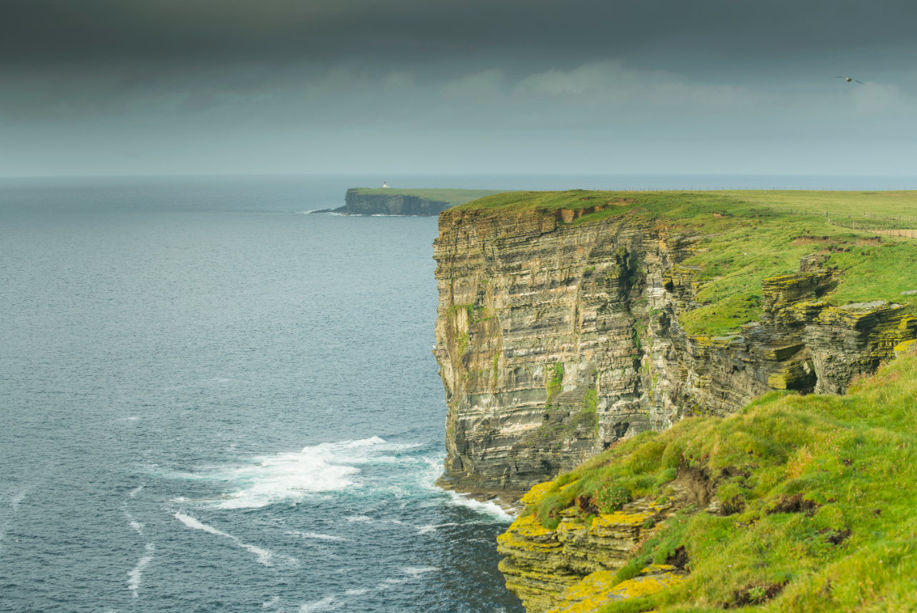 Les Orcades en Ecosse