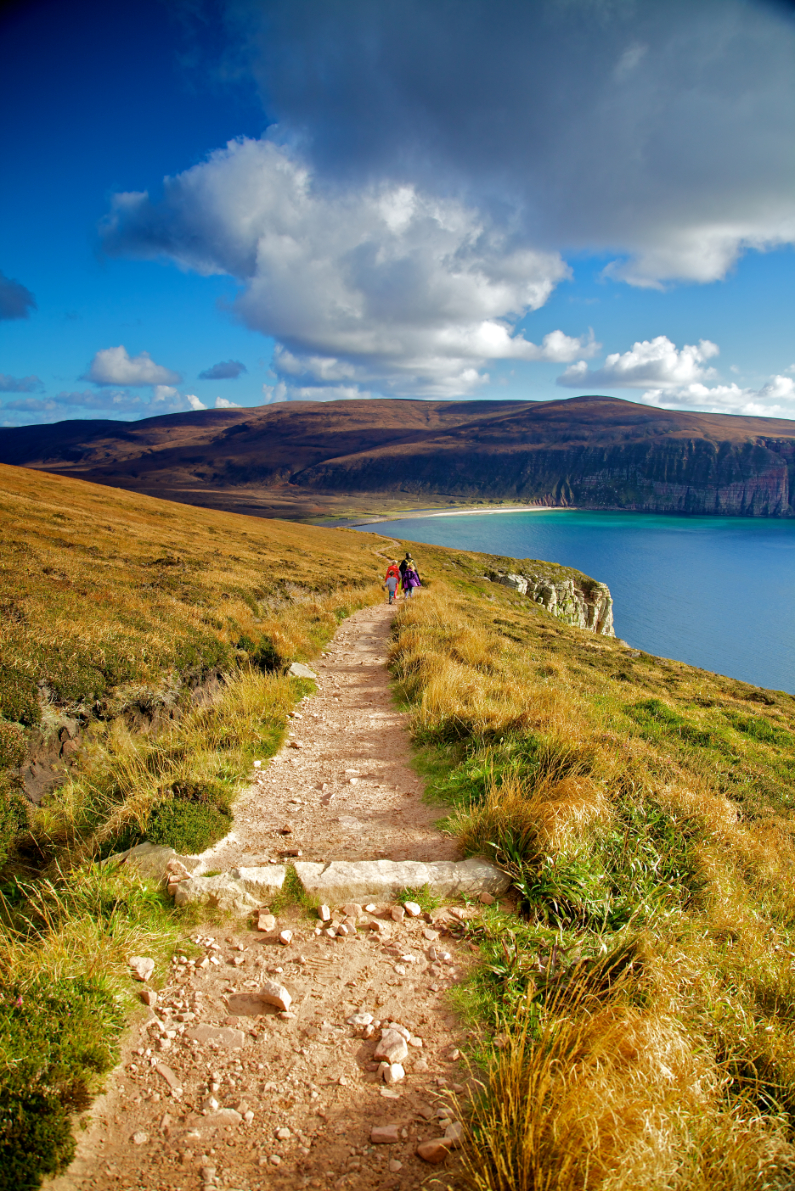 Old Man of Hoy sur les Orcades