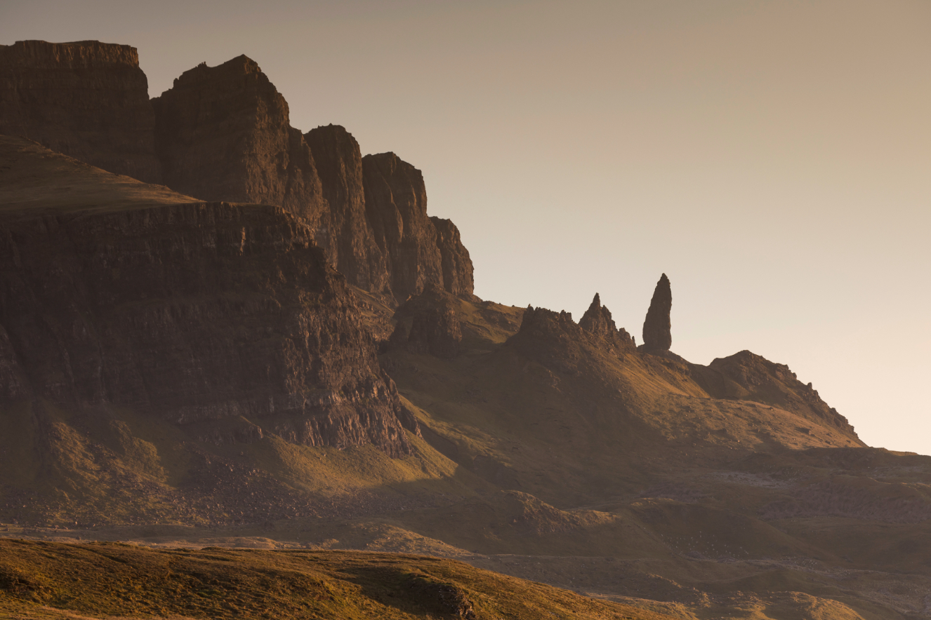 Storr sur Skye