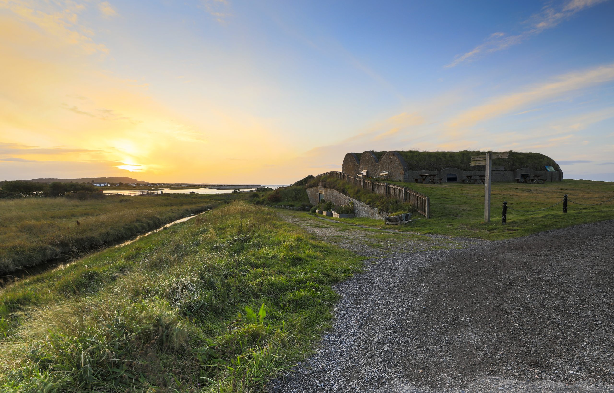 La Spey Bay en Ecosse