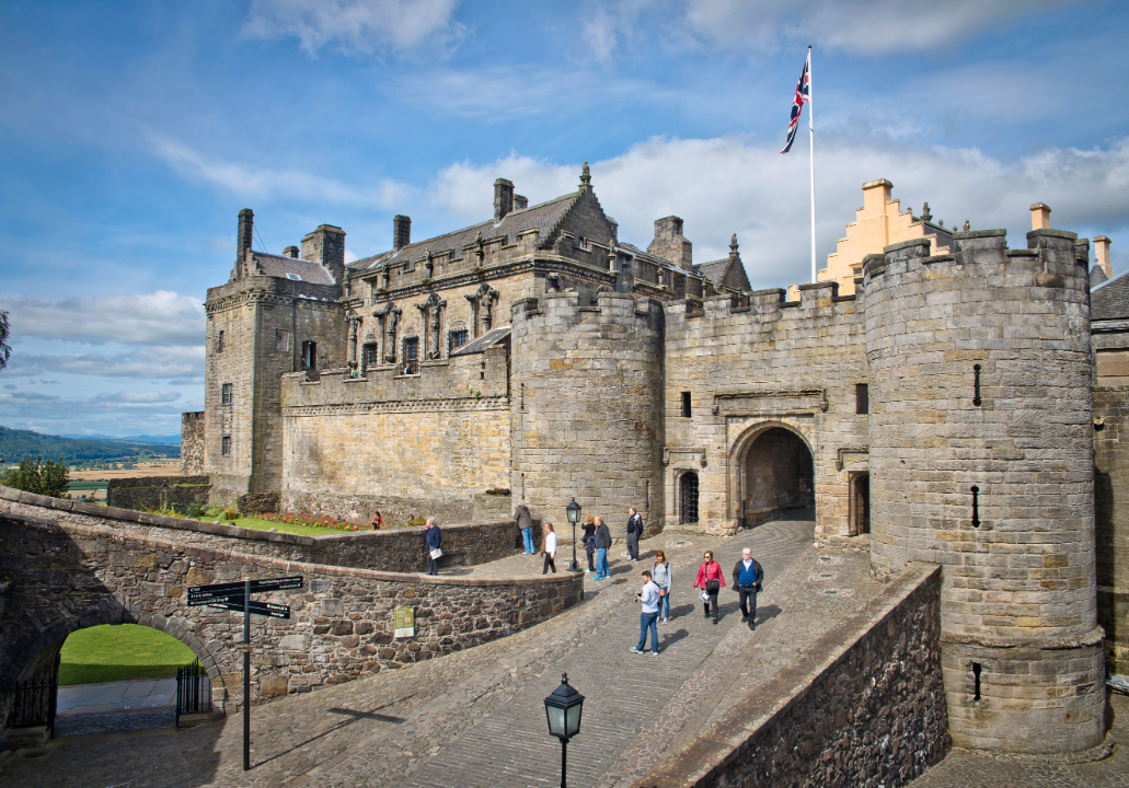 Château de Stirling