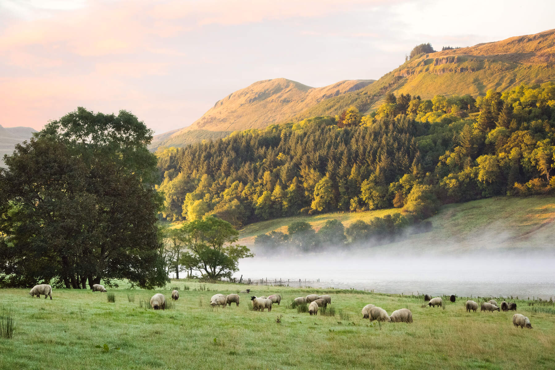 Glencar, Leitrim