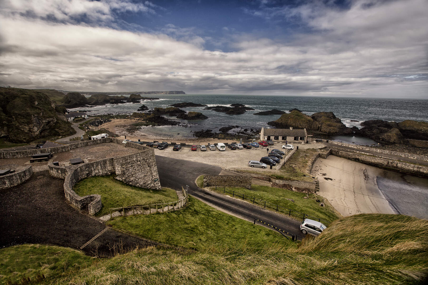 Game of Thrones en Irlande du Nord, Ballintoy