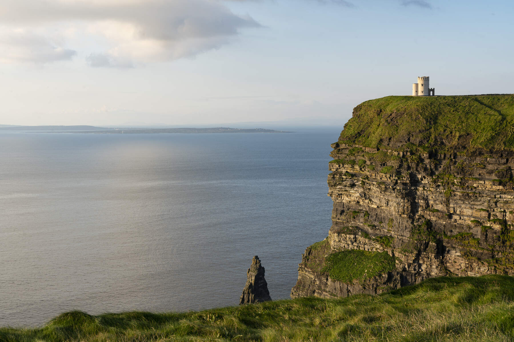 Tour des falaises de Moher