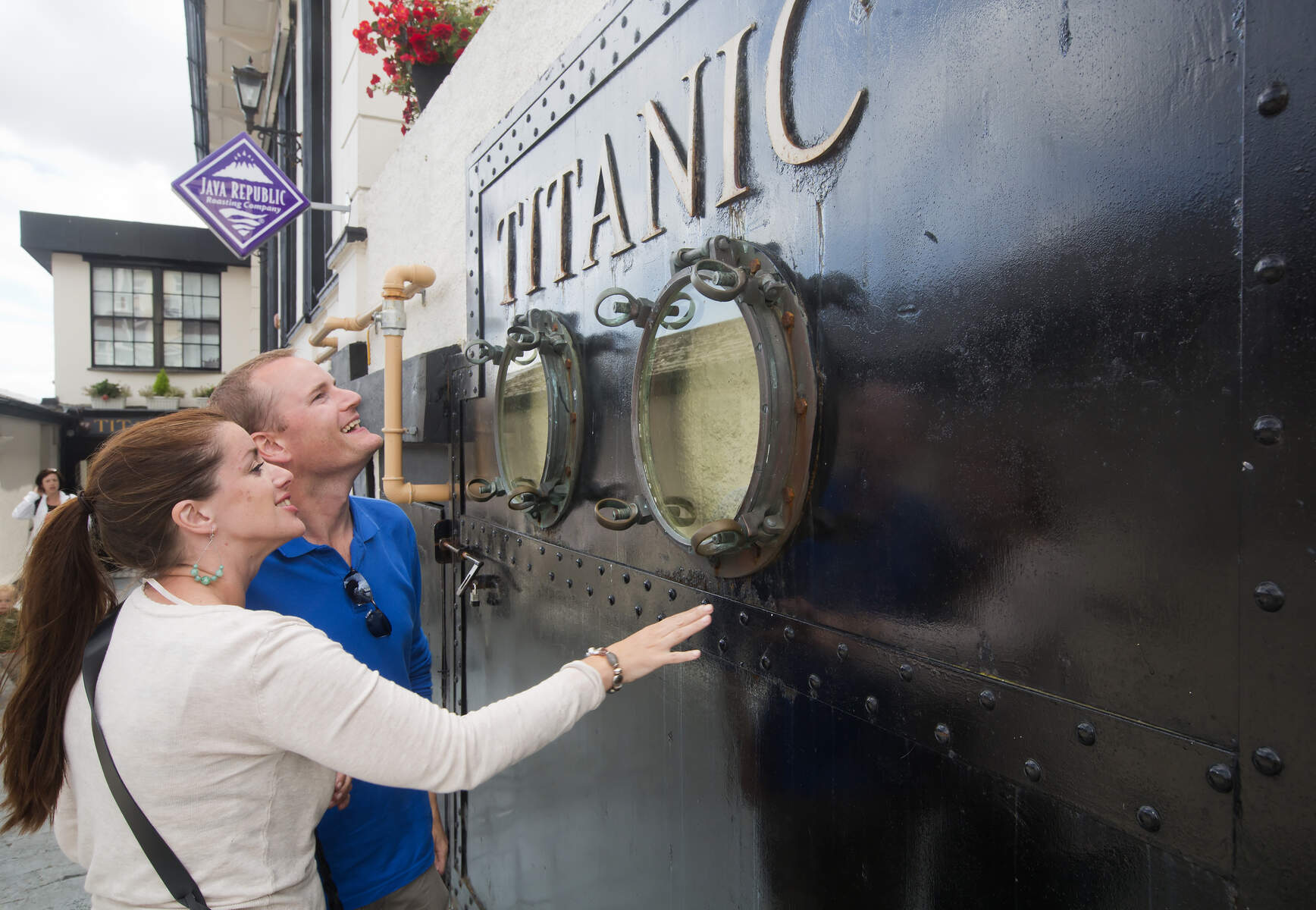 Titanic Cork à Cobh