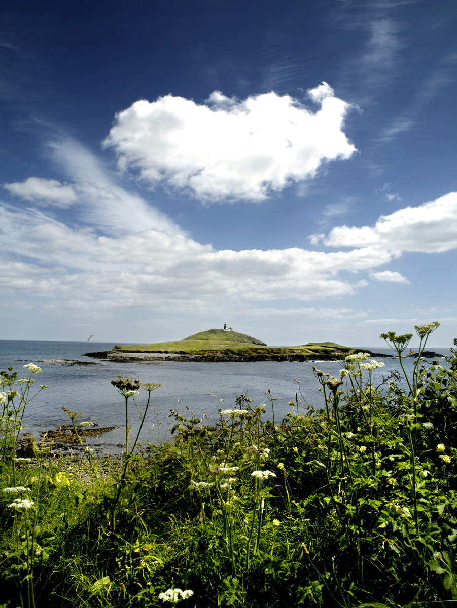 Ballycotton à Cork en Irlande