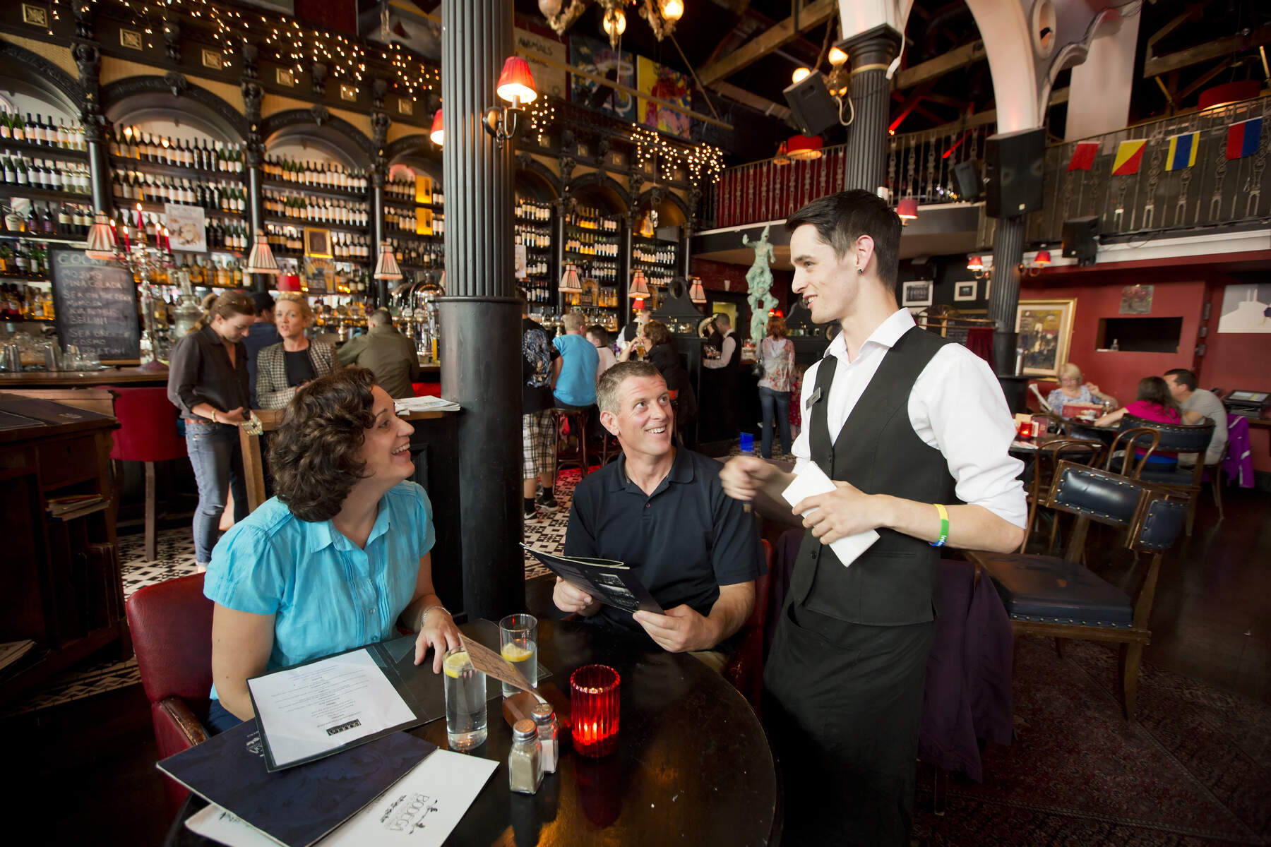 Pub à Cork en Irlande