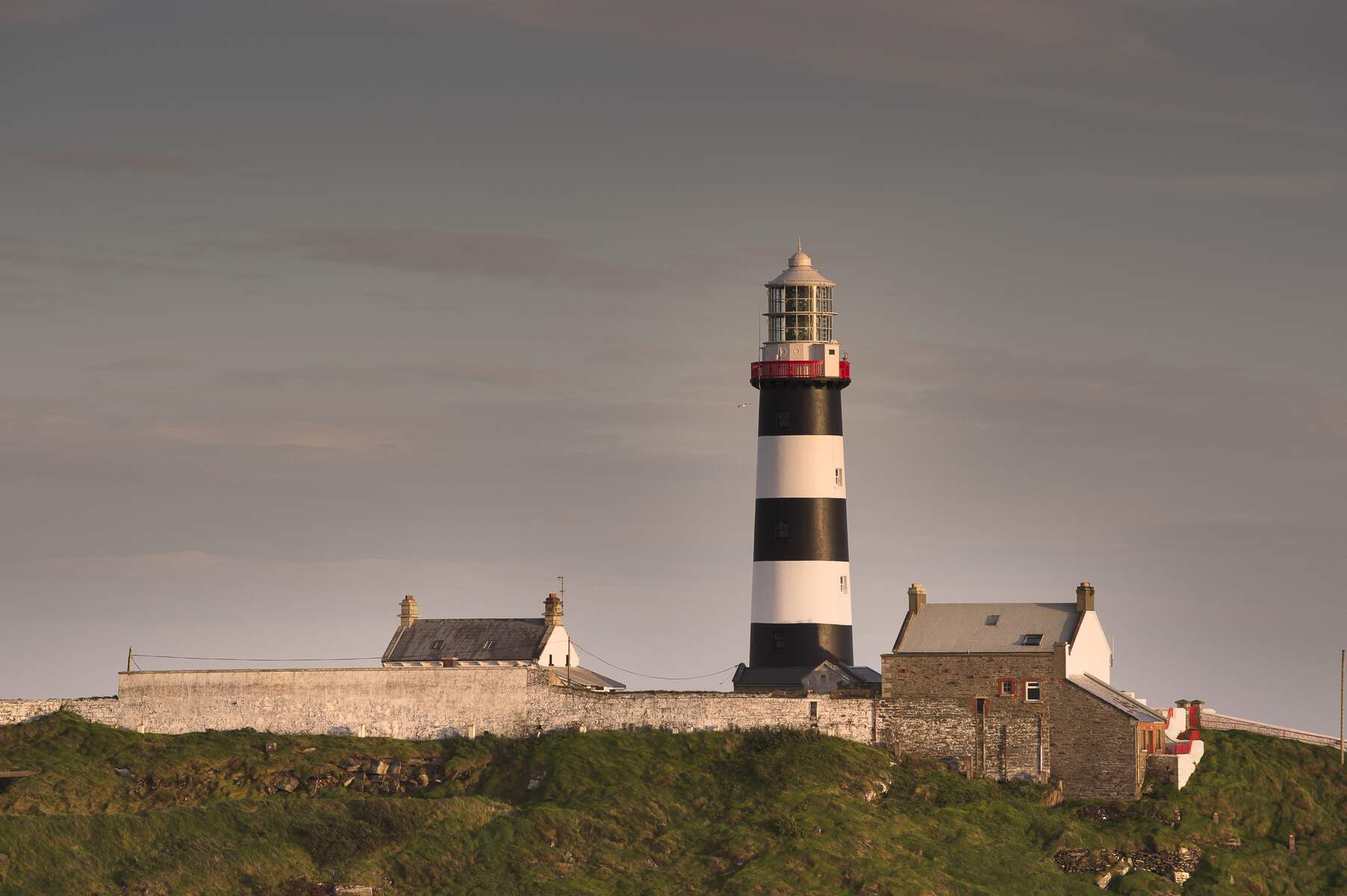 Phare de Old Head à Kinsale