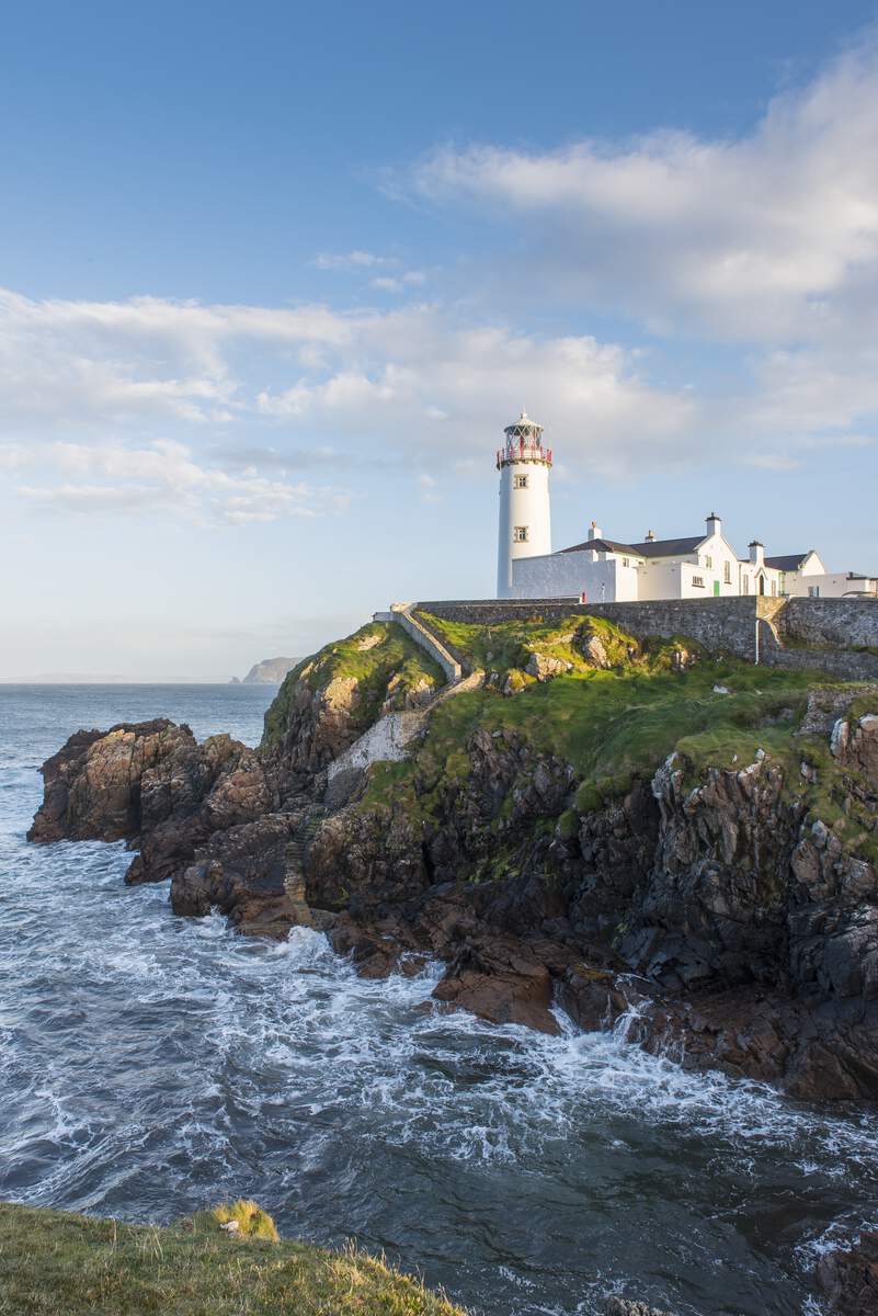 Fanad Lighthouse dans le Donegal