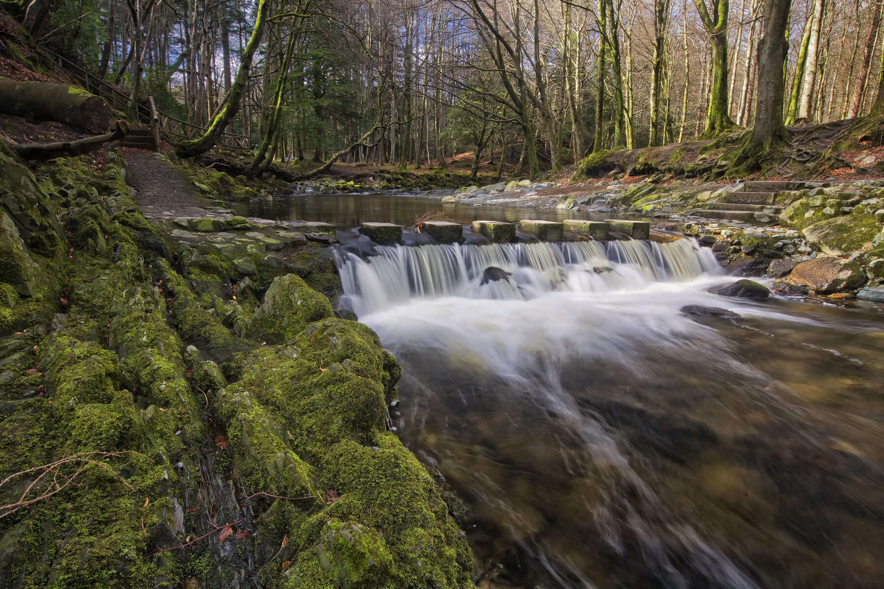 Game of Thrones en Irlande du Nord, Tollymore