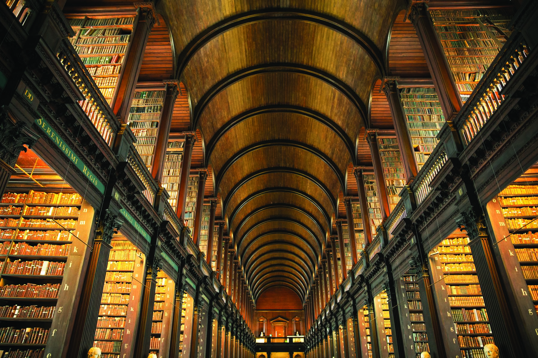 dublin trinity college