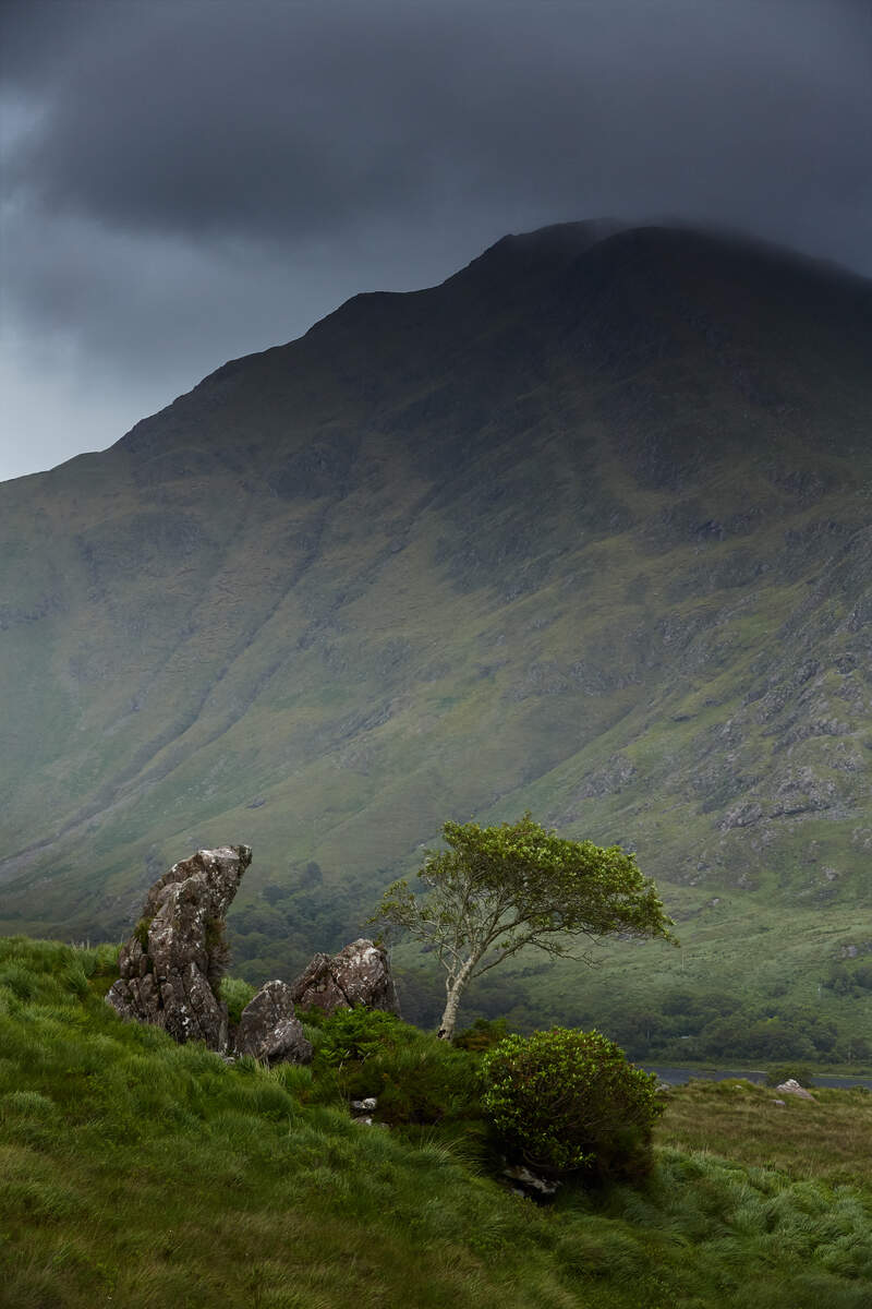 Connemara Mystique en Irlande