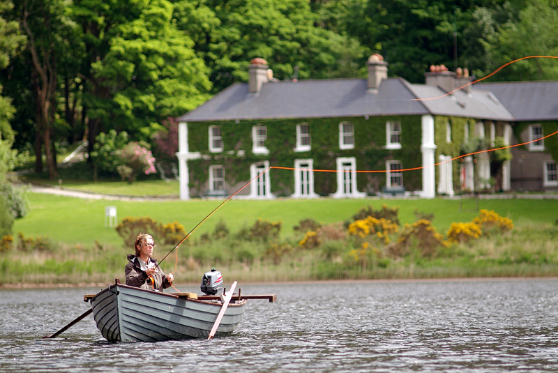 Pêche en Irlande