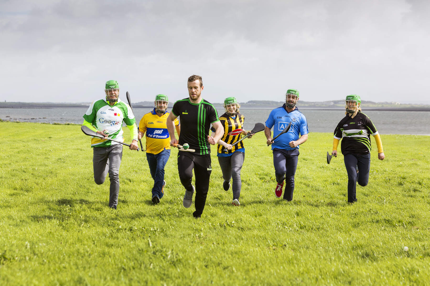 Le Hurling en Irlande