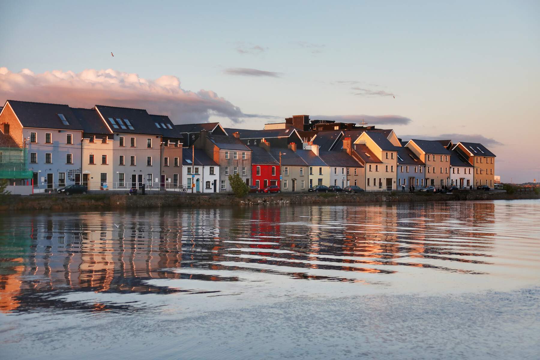 Visiter Galway