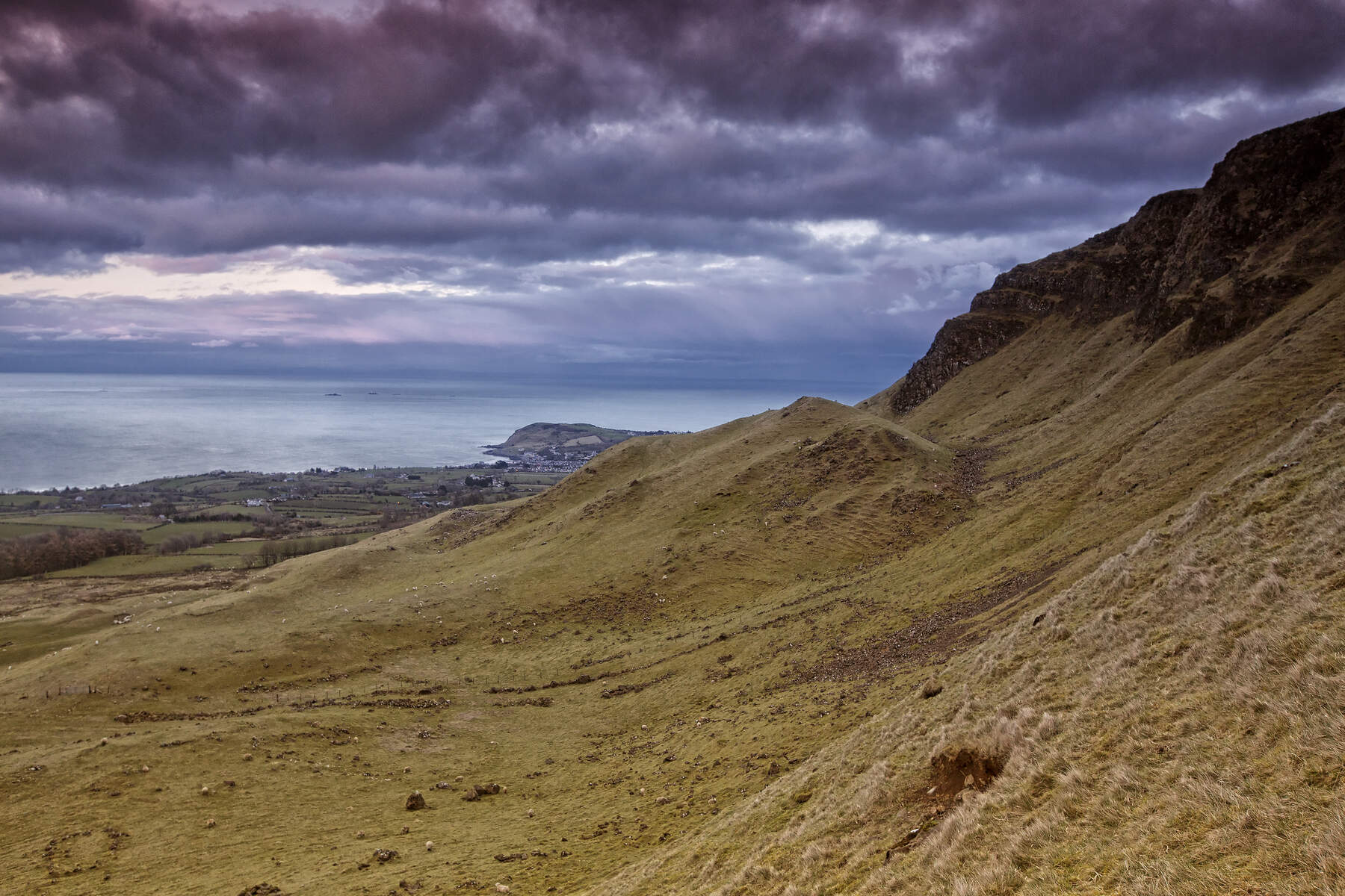 Game of Thrones en Irlande du Nord, Cairncastle