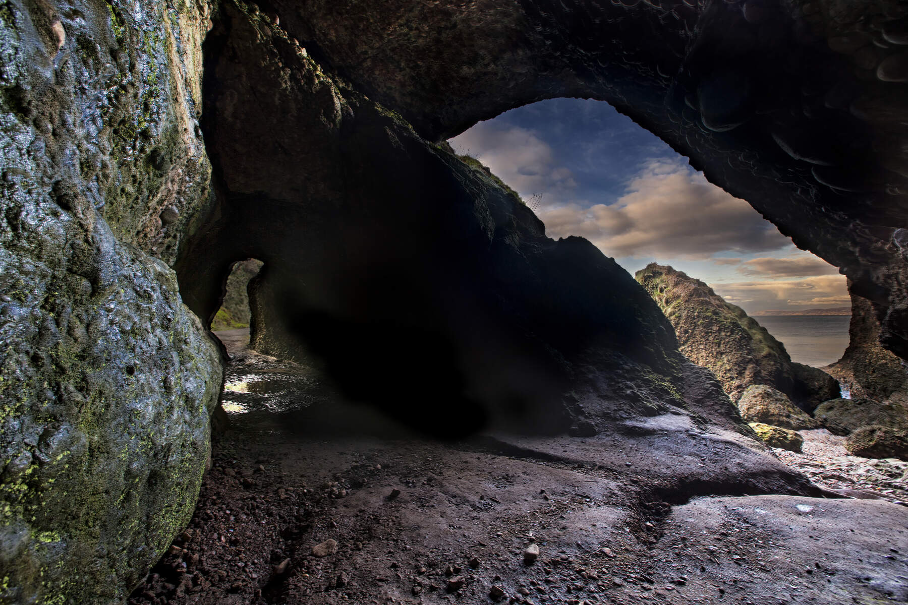 Game of Thrones en Irlande du Nord, Cushendun