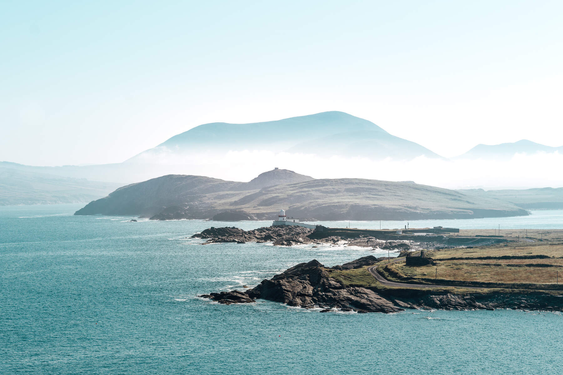 Cromwell Point à Valentia