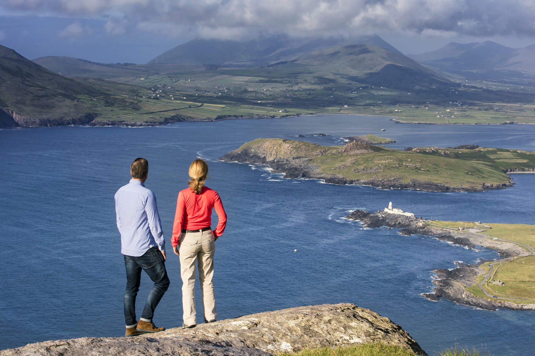 Randonner dans le Kerry