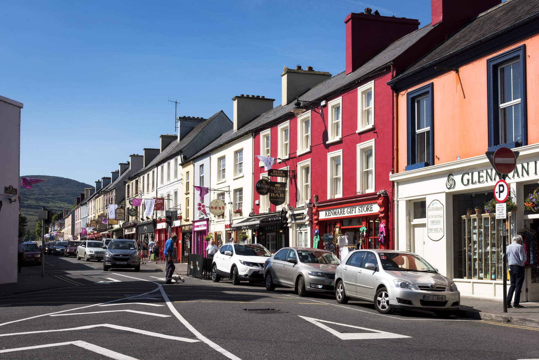 Kenmare dans le comté de Kerry