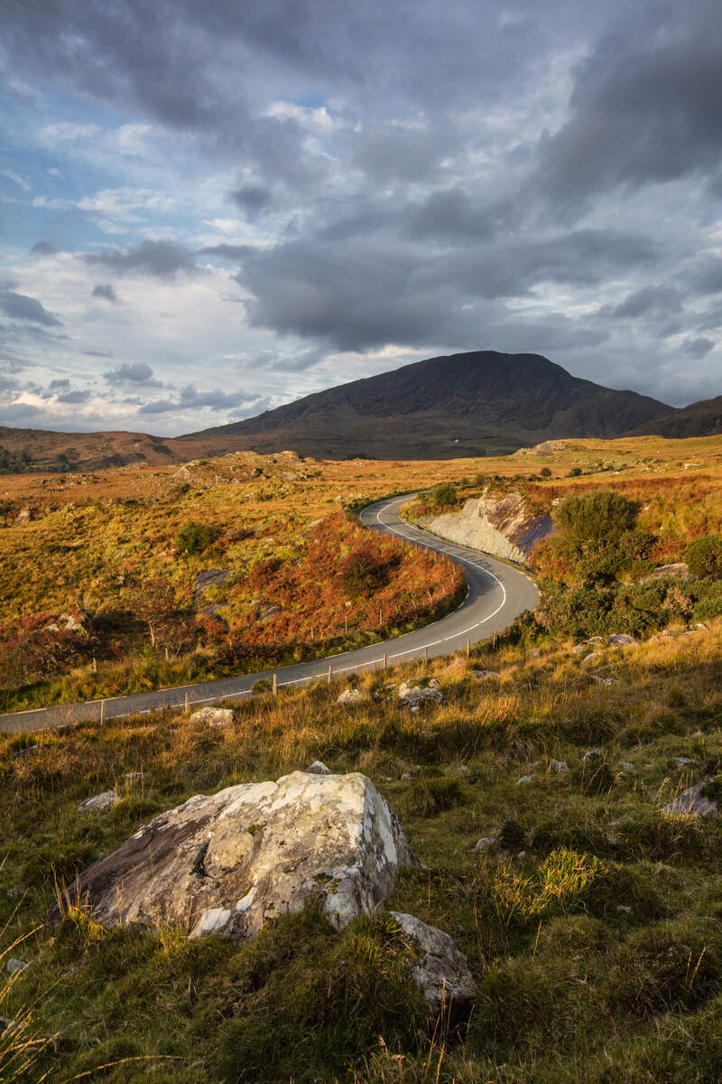 Moll's Gap dans le Kerry